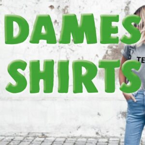 Dames Shirts