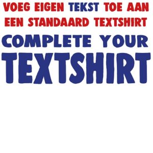 Complete Your Shirt